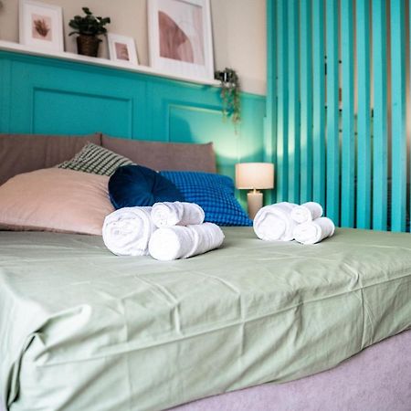 Cozysuites-Vaticancity ローマ エクステリア 写真