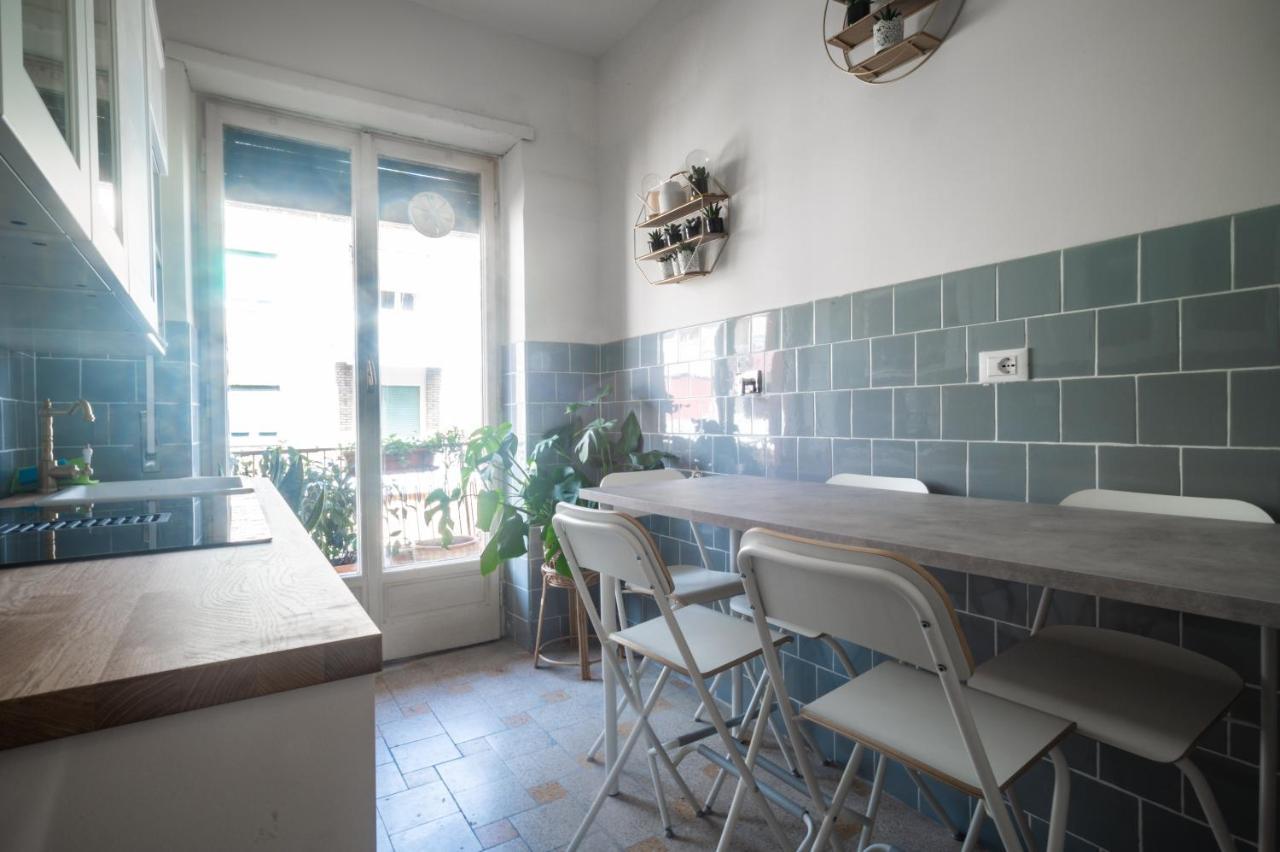 Cozysuites-Vaticancity ローマ エクステリア 写真