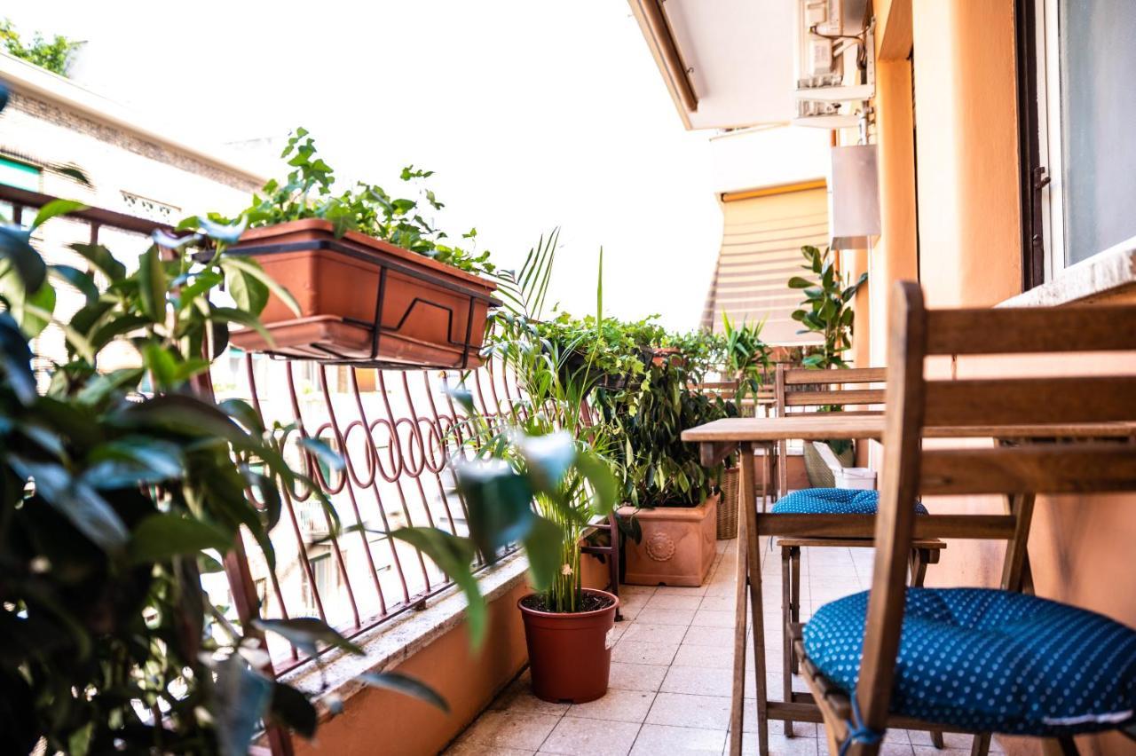 Cozysuites-Vaticancity ローマ エクステリア 写真