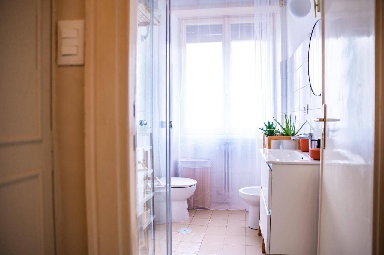 Cozysuites-Vaticancity ローマ エクステリア 写真