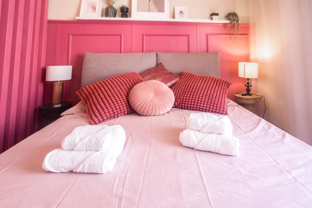 Cozysuites-Vaticancity ローマ エクステリア 写真